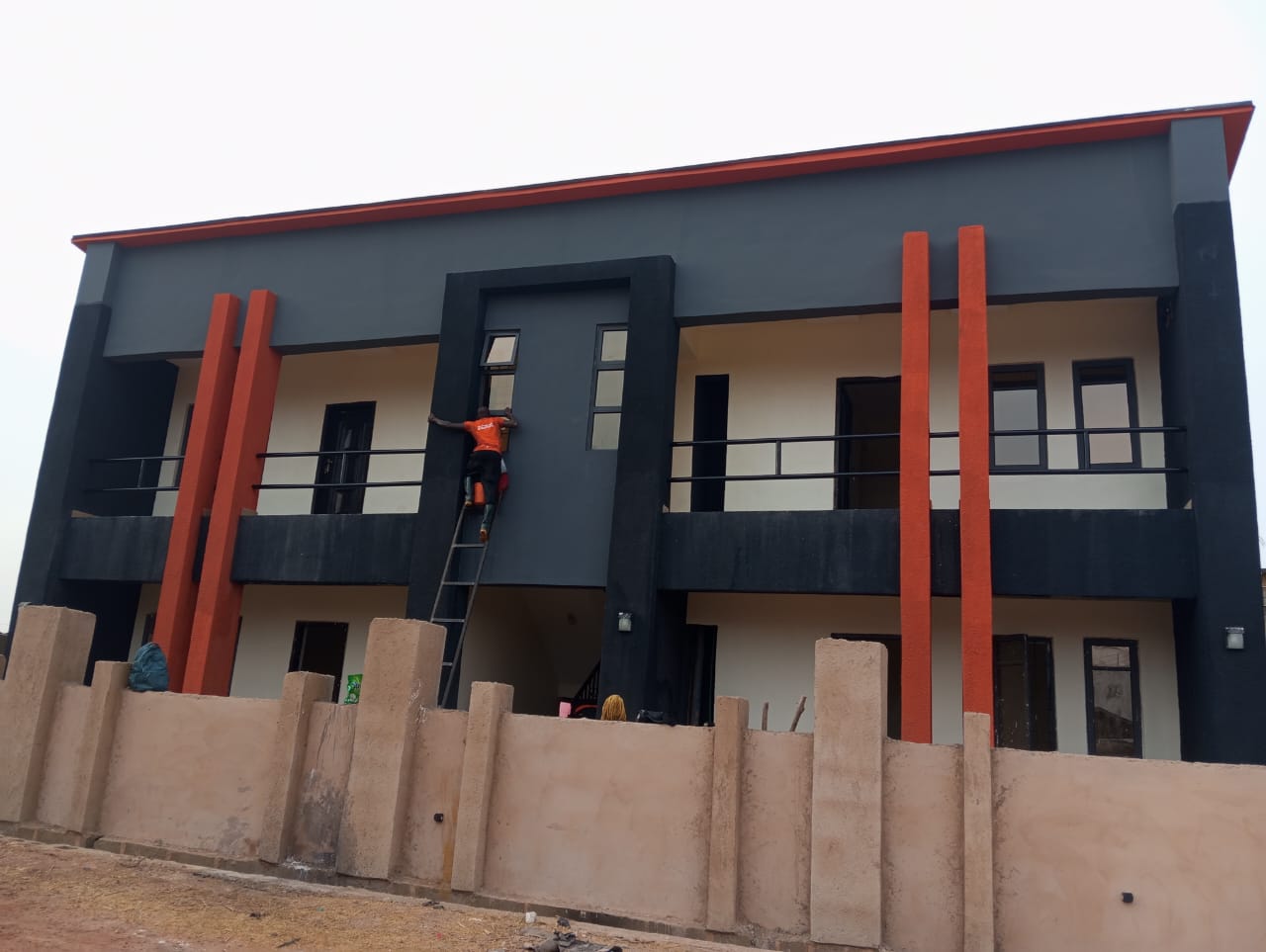 Cleaning Service Example